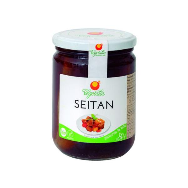 SEITAN TARRO VIDRIO BIO.250GR. (VEG)