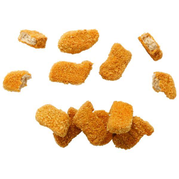CONGELADO GRANEL 2,5 KG NUGGETS SABOR PESCADO (HI VEGS)