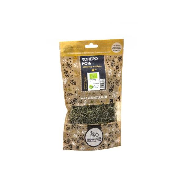 ROMERO SILV.HOJA BIO B.KRAFT 40GR