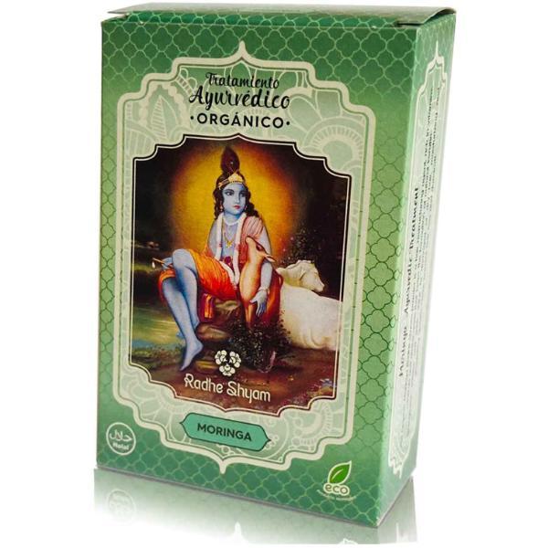 TRATAMIENTO AYURVEDICO MORINGA 100G (RADHE)