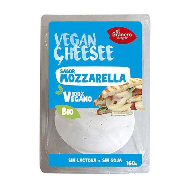 LONCHI VEGAN ESPECIAL SANDWICH BIO 160G (GRANERO)
