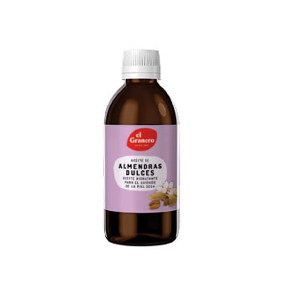ACEITE ALMENDRAS DULCES 250ML (GRANERO)