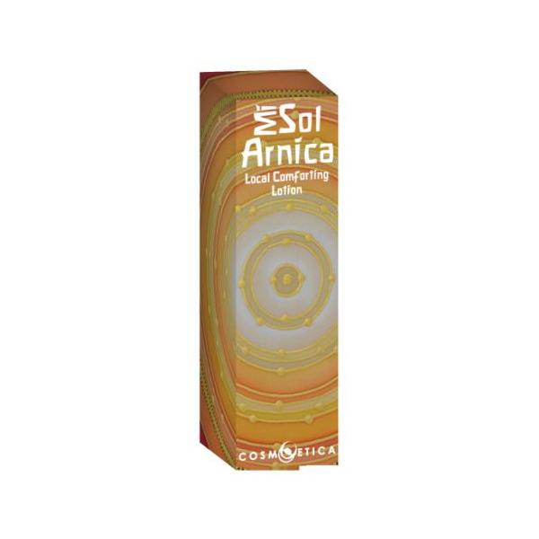LOCION RECONFORTANTE (MISOL ARNICA) 31ML (EQUISALUD)