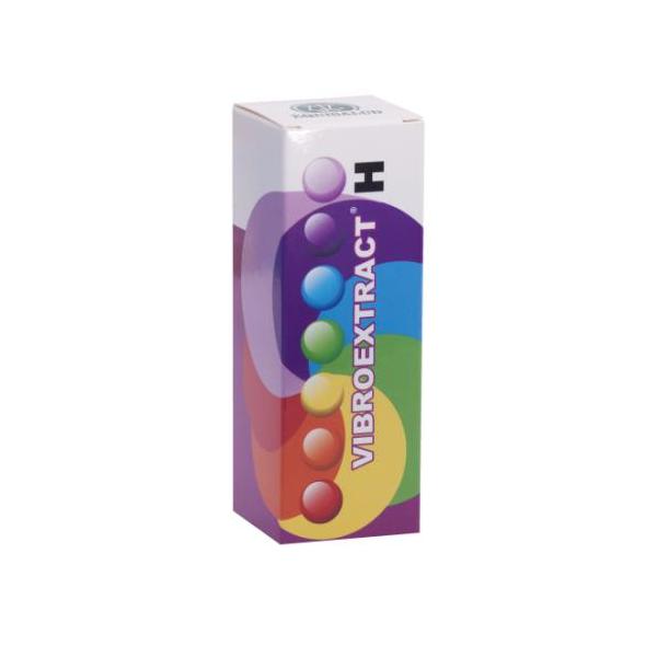 VIBROEXTRACT H (HORMO) 50ML (EQUISALUD)
