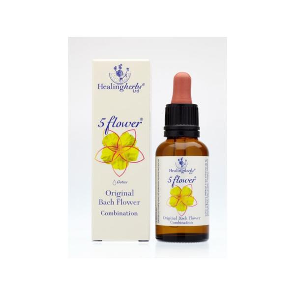 BACH RESCATE 30 ML.BIO
