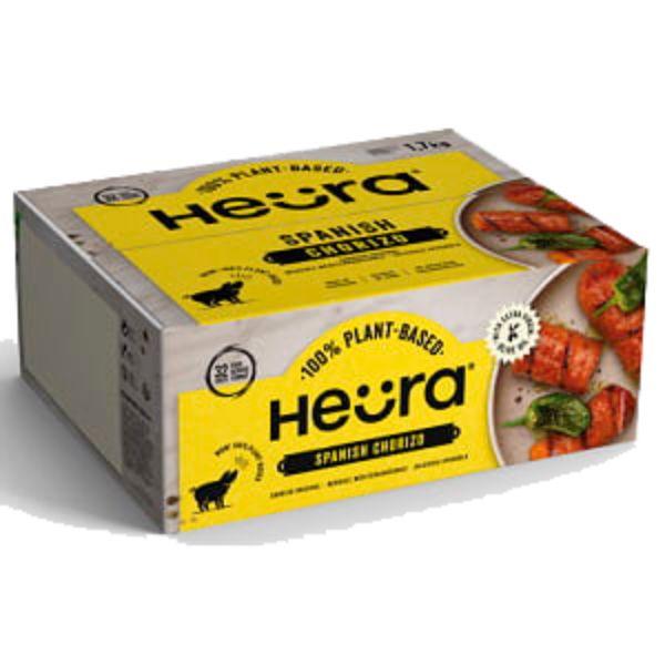 CONGELADO GRANEL CHORIZO 1,29KG HEURA