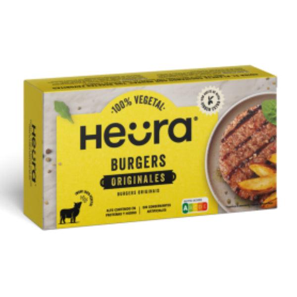 CONGELADO BURGERS ORIGINALES 2x110G HEURA