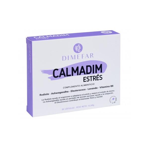 CALMADIM ESTRES 30 CAPSULAS (DIMEFAR)
