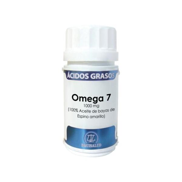 OMEGA 7 (Ac. Espino Amarilllo) 40 Cap 1000mg