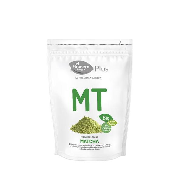 MATCHA BIO POLVO 100 GR (GRANERO)