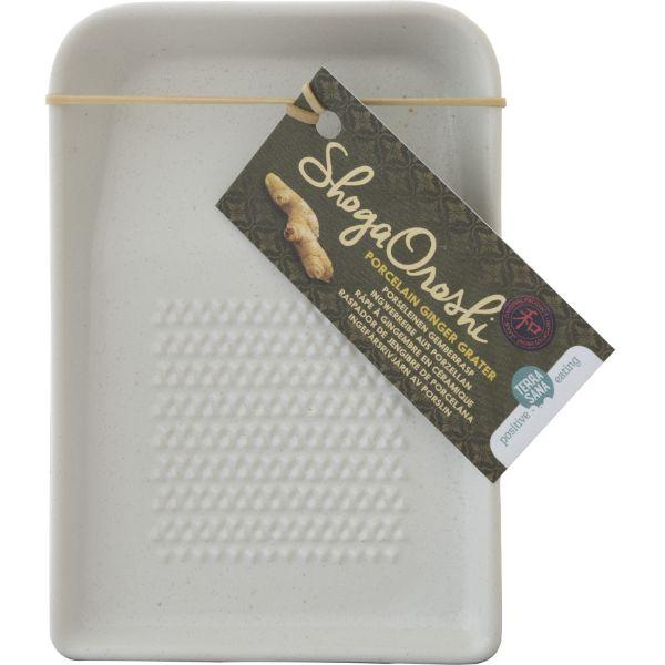 RALLADOR PORCELANA PARA JENGIBRE