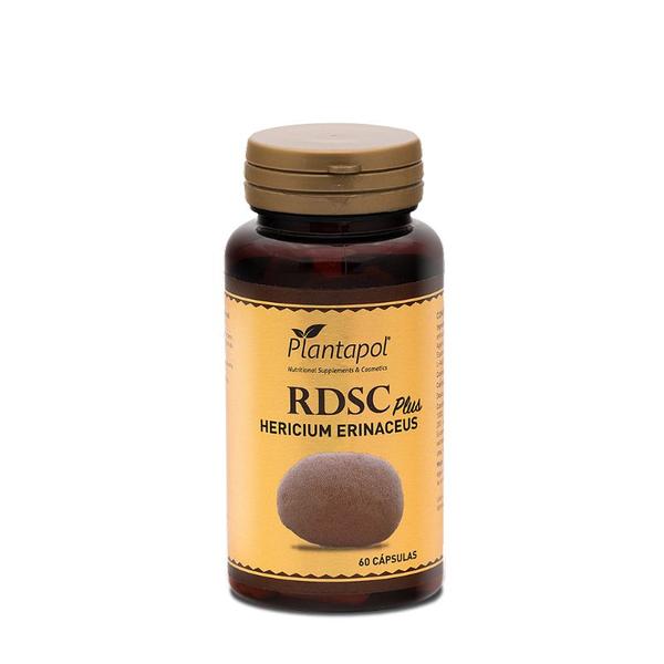 RDSC PLUS (HERIC.ERINACEUS) 60CAP.730MG. (P.POL)