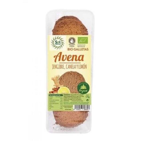 GALLET.AVEN/JENG.CANEL.LIMO BIO 175G