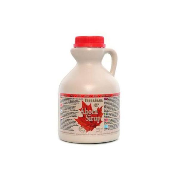 SIROPE ARCE BIO (GRADO C) 500ML GARRAFA (TERRASANA)
