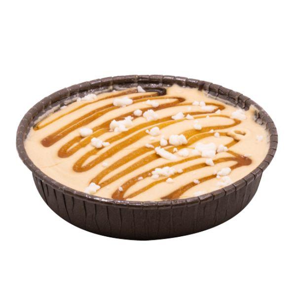 CONGELADO PORCION TARTA TURRON CARAMELO 115G SIN GLUTEN (VEGAN)