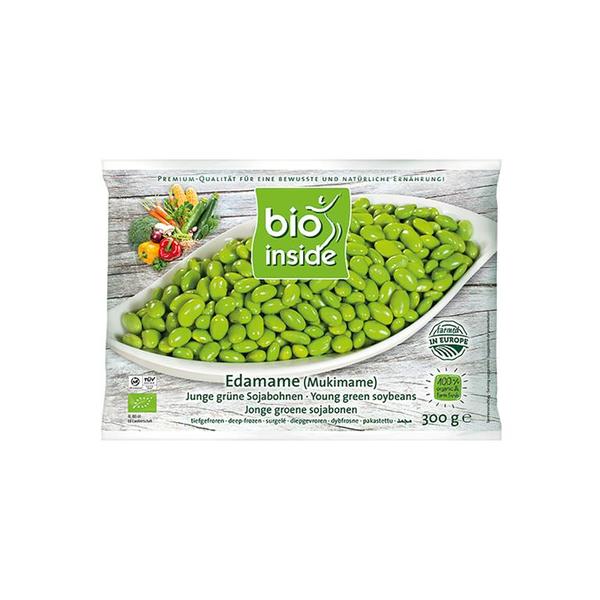 CONGELADO EDAMAME HABA SOJA BIO 300G (BIO INSIDE)