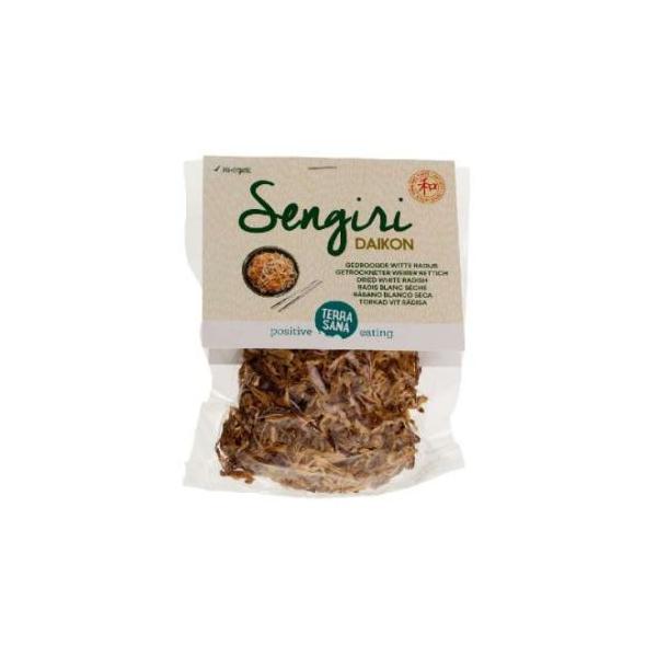 SENGIRI DAIKON BIO 50GR (MUSO) TERRASANA