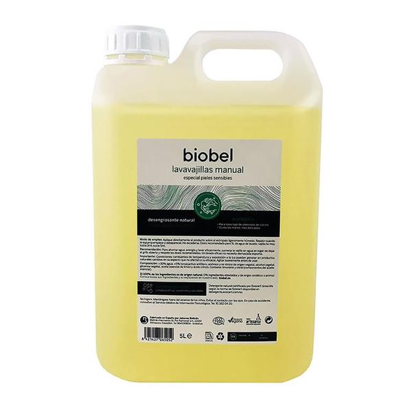 LAVAVAJILLAS BIO 5 L (BIOBEL)