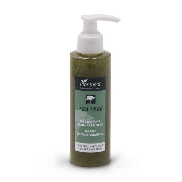 EXFOLIANTE FACIAL (ARBOL TE) 150ML. (P.POL)