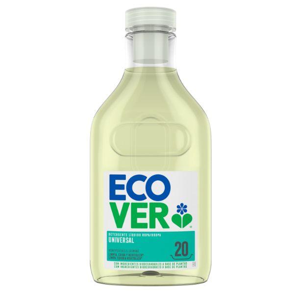 DETERGENTE LIQUIDO UNIVERSAL CONCENTRADO 1 L (ECOVER)