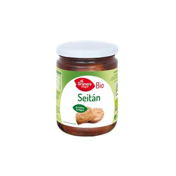 SEITAN TARRO BIOLOGICO 250GR. (GRANERO)