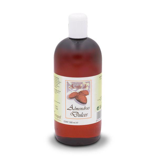 ACEITE ALMENDRAS 500ML (PLANTA POL)