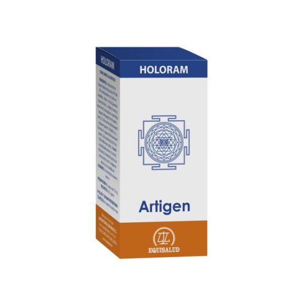 HOLORAM ARTIGEN 180CAP (EQUISALUD)