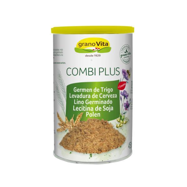 COMBI PLUS 450G (GRANOVITA)
