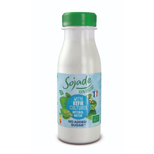 KEFIR SOJA NATURAL BIO 250 GR (SOJADE)
