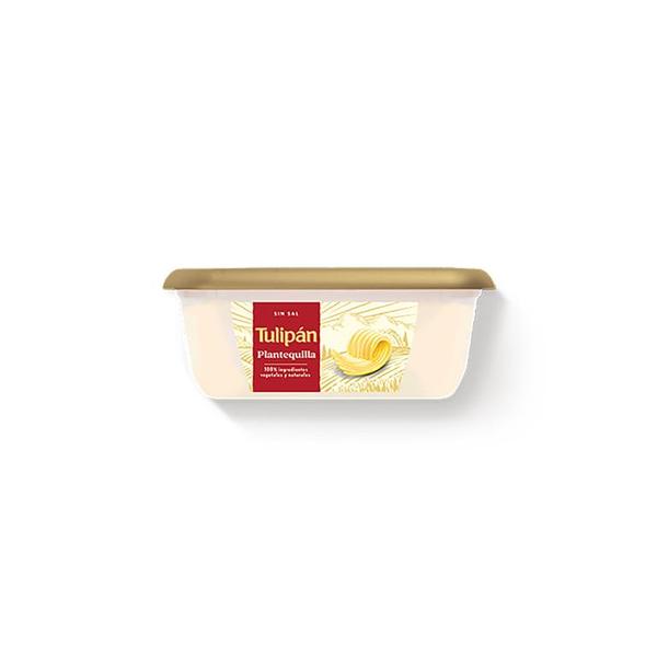 PLANTEQUILLA SIN SAL 200GR (TULIPAN)