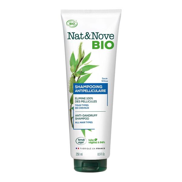 CHAMPU ANTICASPA BIO 250ML (NAT&NOVE)