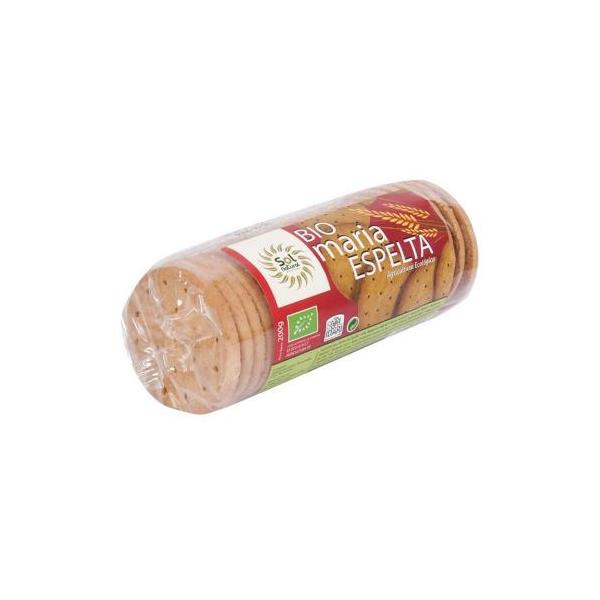 GALLETAS MARIA ESPELTA BIO 200GR (SOL)