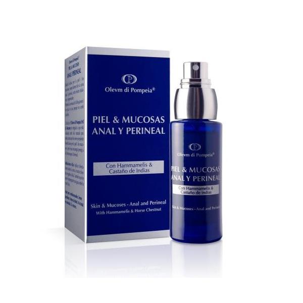 ACEITE PIEL MUCOSAS (HEMORR) SPRAY 30ML POMPEIA