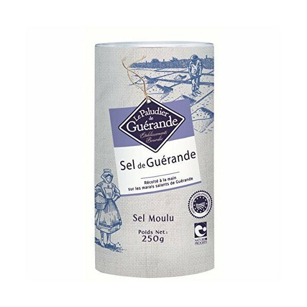 SAL FINA GRIS GUERANDE BOTE 250 G(SOL)
