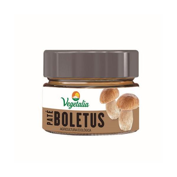 PATE BOLETUS BIO.(CCPAE) 110 GR.