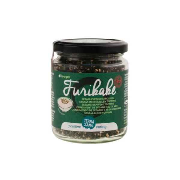 FURIKAKE BIO 100G BOTE (TERRASANA)