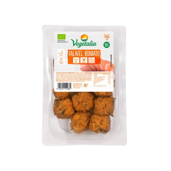 FALAFEL BONIATO BIO CCPAE 200G (VEGETALIA)