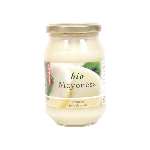 MAYONESA BIO TARRO 275ML (MACHANDEL)