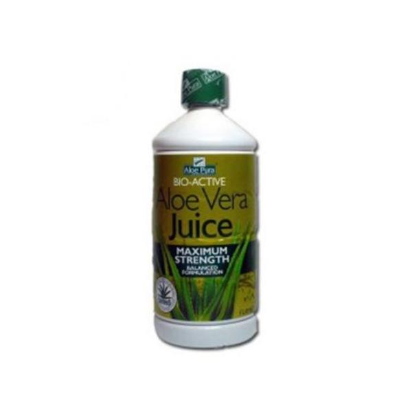 ZUMO ALOE VERA POTENCIA MAXIMA 1LT (ALOE PURA)