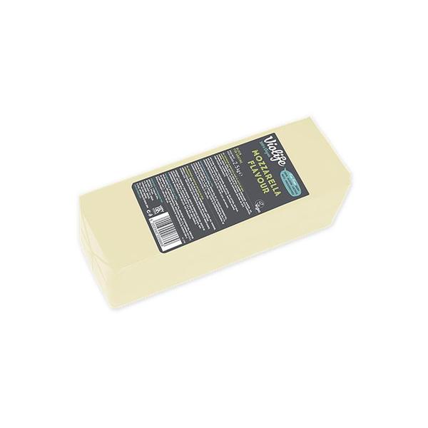 GRANEL BLOQUE VEGANO MOZZARELLA 2,5KG (VIOLIFE)