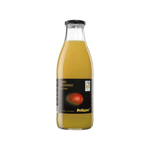 ZUMO MANGO BIO.1 LT. (DELIZUM)
