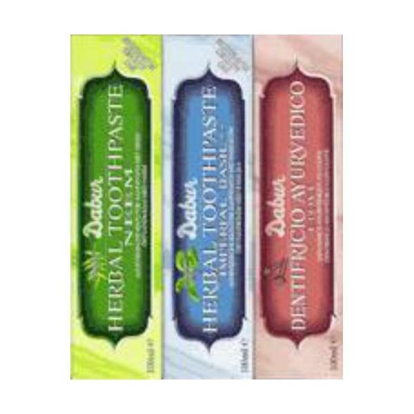 PASTA DIENTES AYURVEDICA MISWAK 120ML