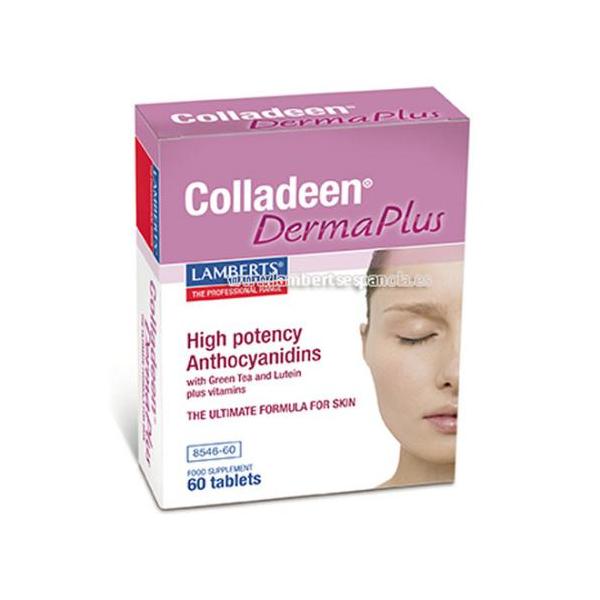 COLLADEEN DERMA PLUS 60TAB. (LAMB)