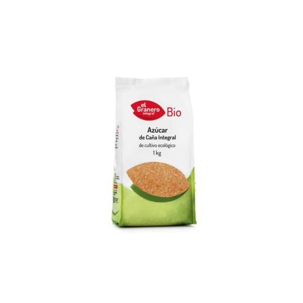 AZUCAR CAÑA INTEGRAL BIO 1KG -AIREADA- (GRANERO)