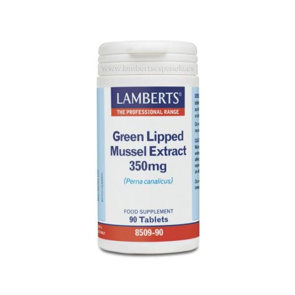 EXTRACTO MEJILLON V.(SEATONE®) 350MG. 90CAP.