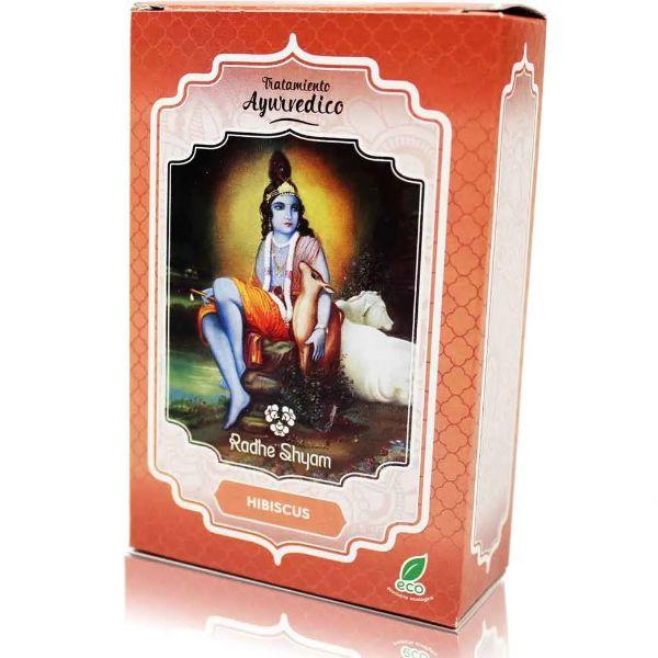TRATAMIENTO CAPILAR HIBISCUS 100 G (RADHE)