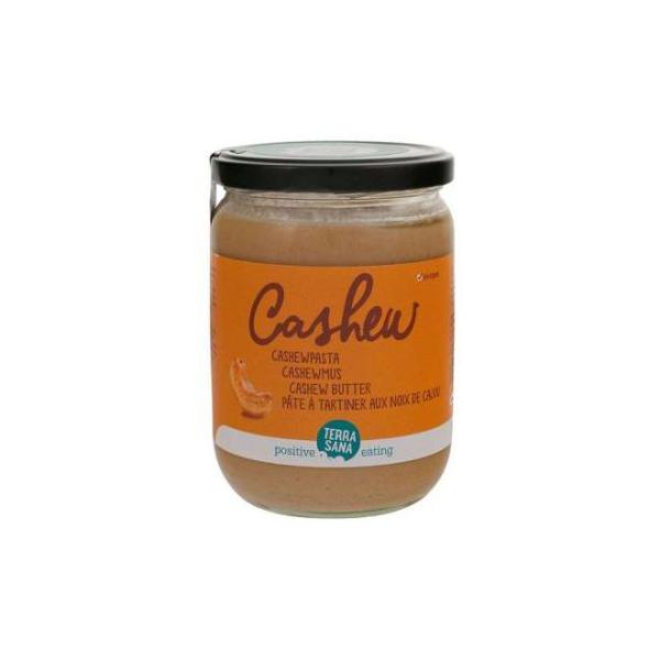 CREMA ANACARDOS BIO 500g (TERRASANA)