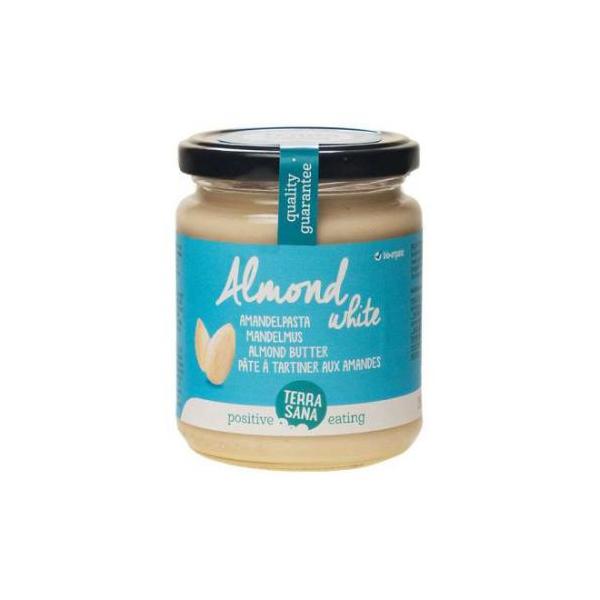 CREMA ALMENDRAS BLANCAS BIO 250g (TERRASANA)