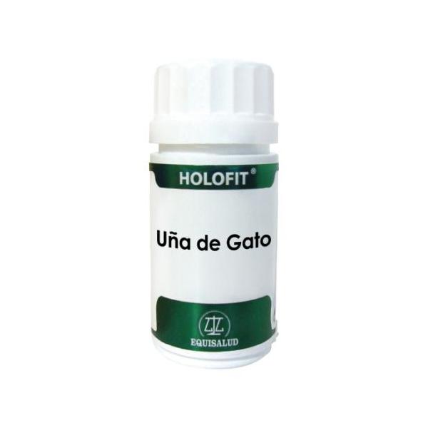 HOLOFIT UÑA GATO 50 CAPS. EQUISALUD