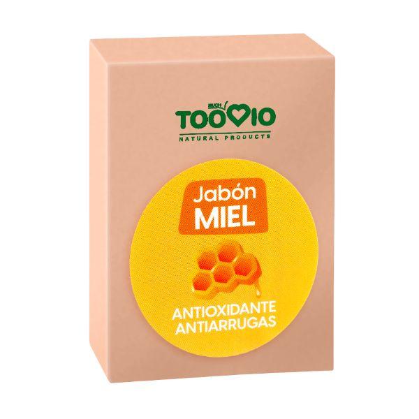 JABON MIEL 100GR (TOO VIO)